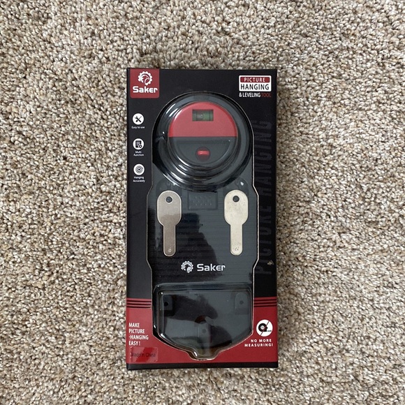 Wall Decor Saker Picture Hanging Leveling Tool Poshmark